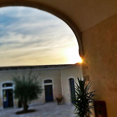 Masseria Della Volpe Casale Modica Exterior foto