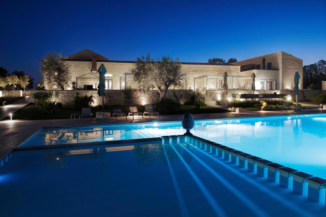 Masseria Della Volpe Casale Modica Exterior foto