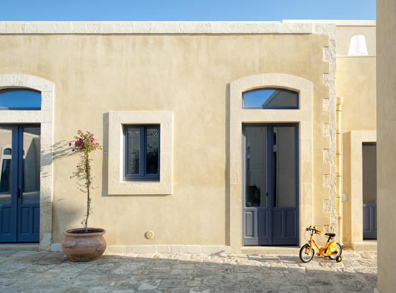 Masseria Della Volpe Casale Modica Exterior foto