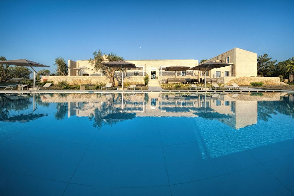 Masseria Della Volpe Casale Modica Exterior foto