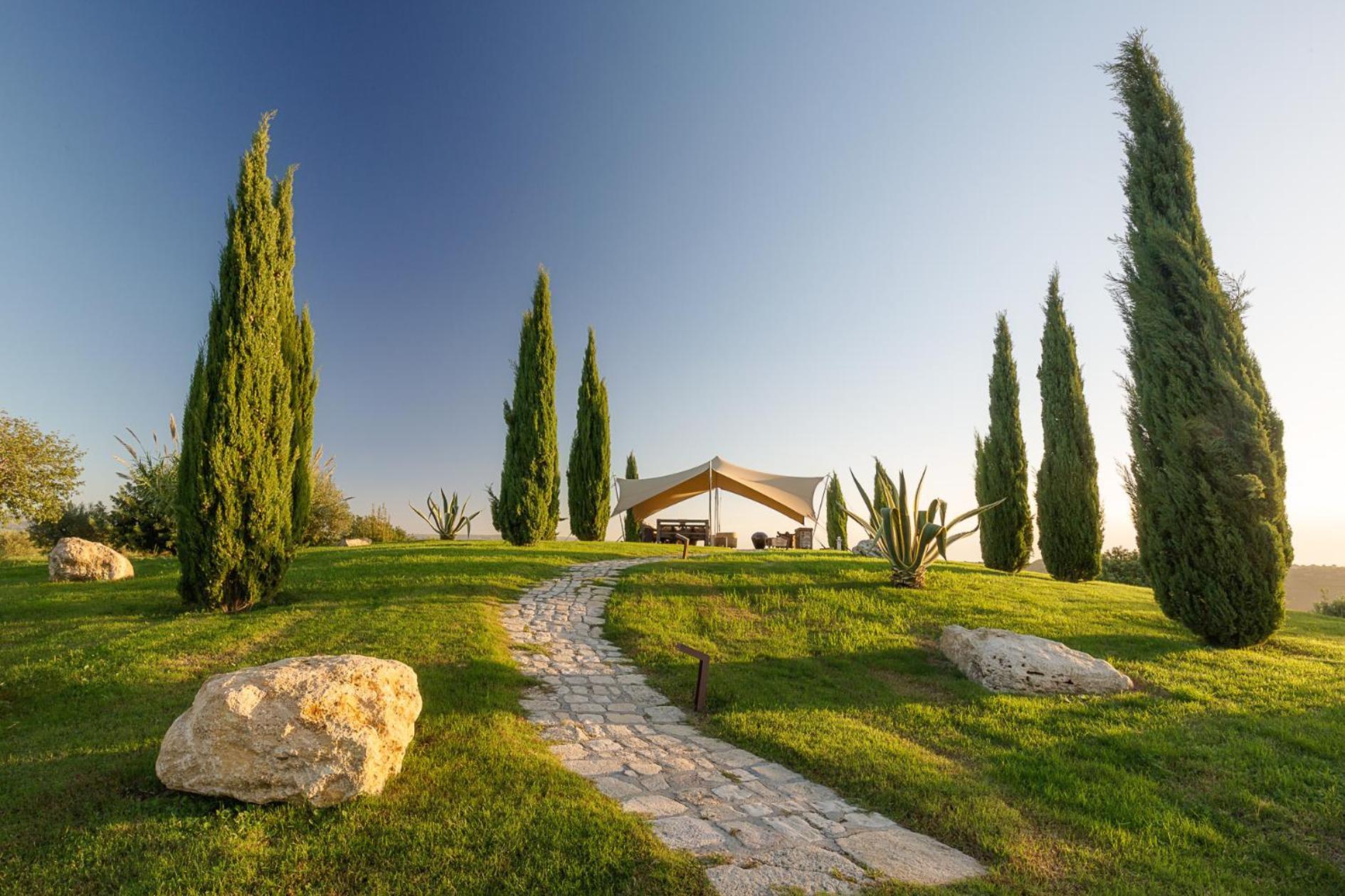 Masseria Della Volpe Casale Modica Exterior foto