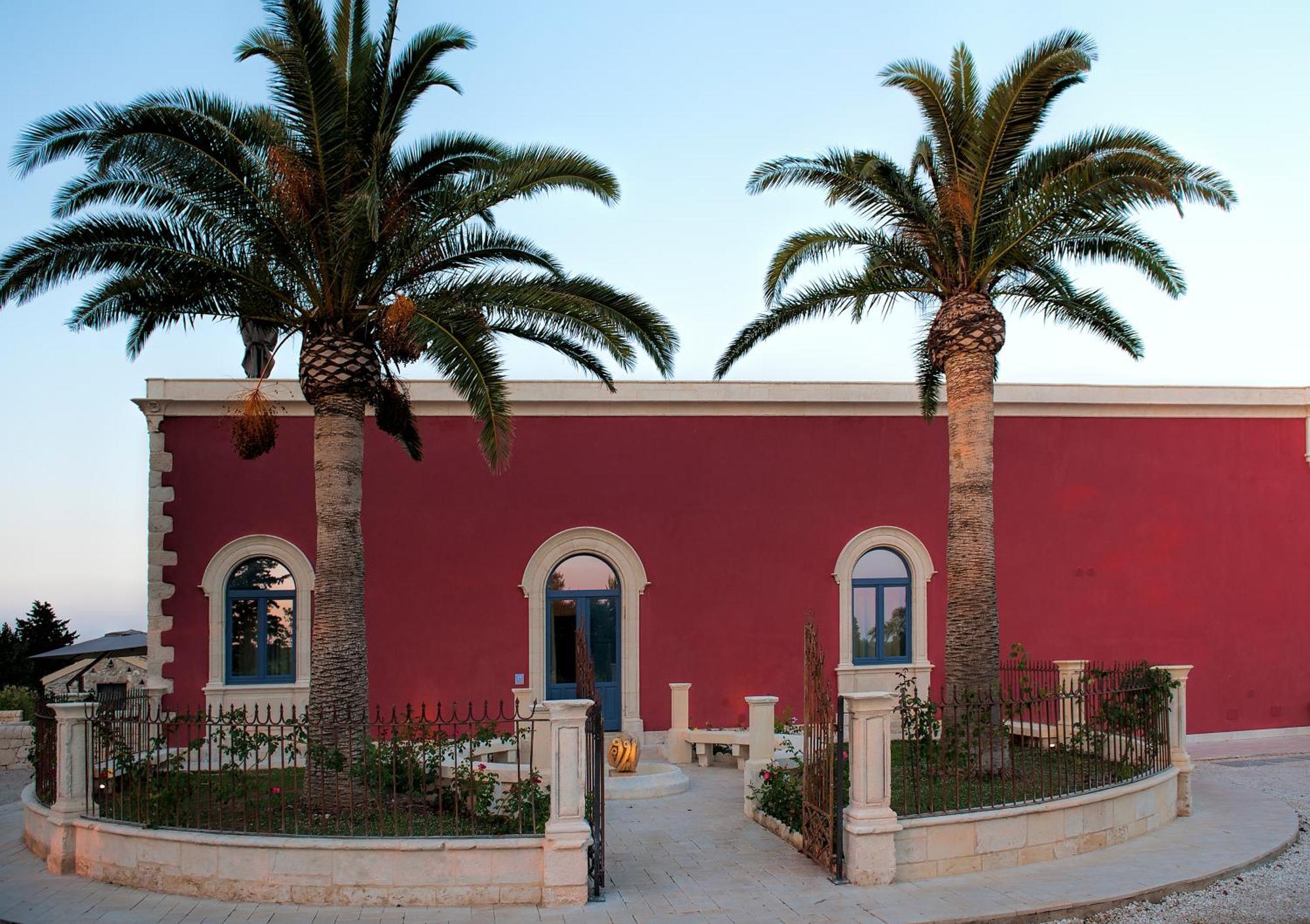 Masseria Della Volpe Casale Modica Exterior foto