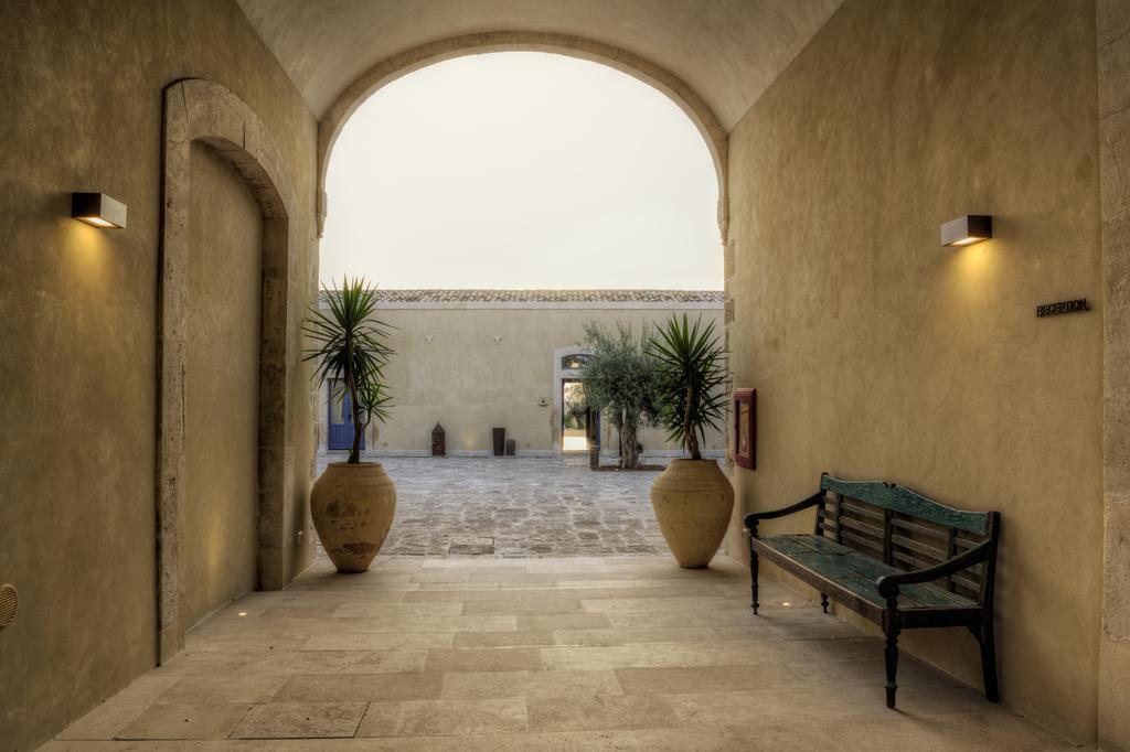 Masseria Della Volpe Casale Modica Exterior foto