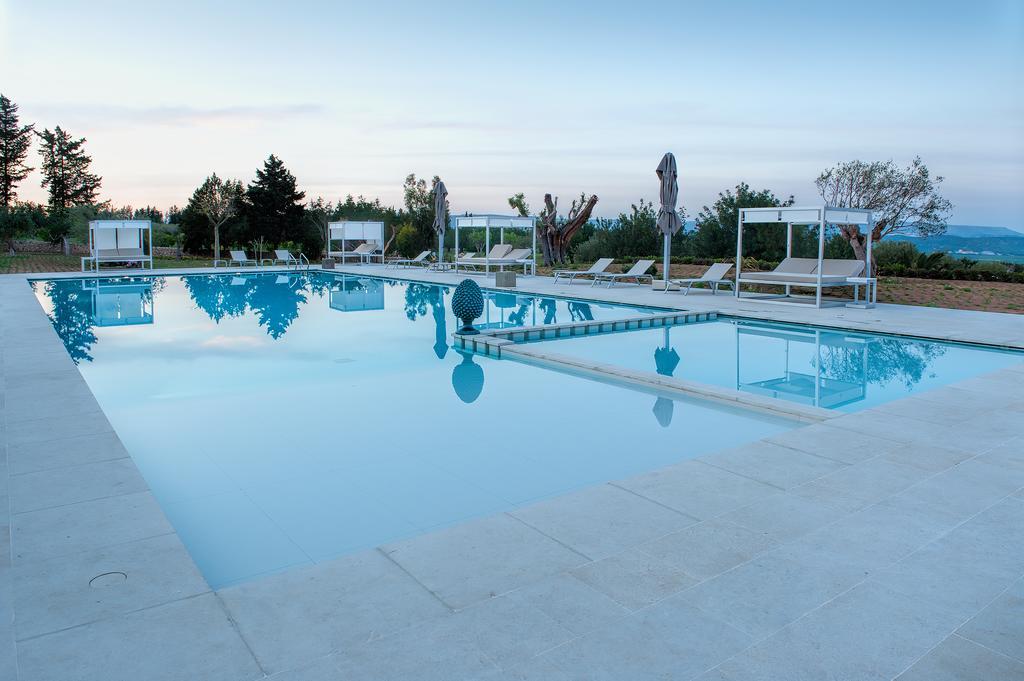 Masseria Della Volpe Casale Modica Exterior foto